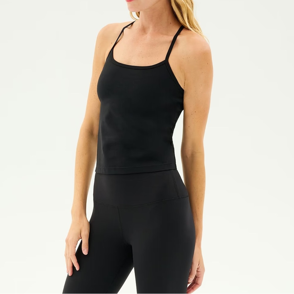 Splits59 Airweight Tank in Black - Picture 5 of 8
